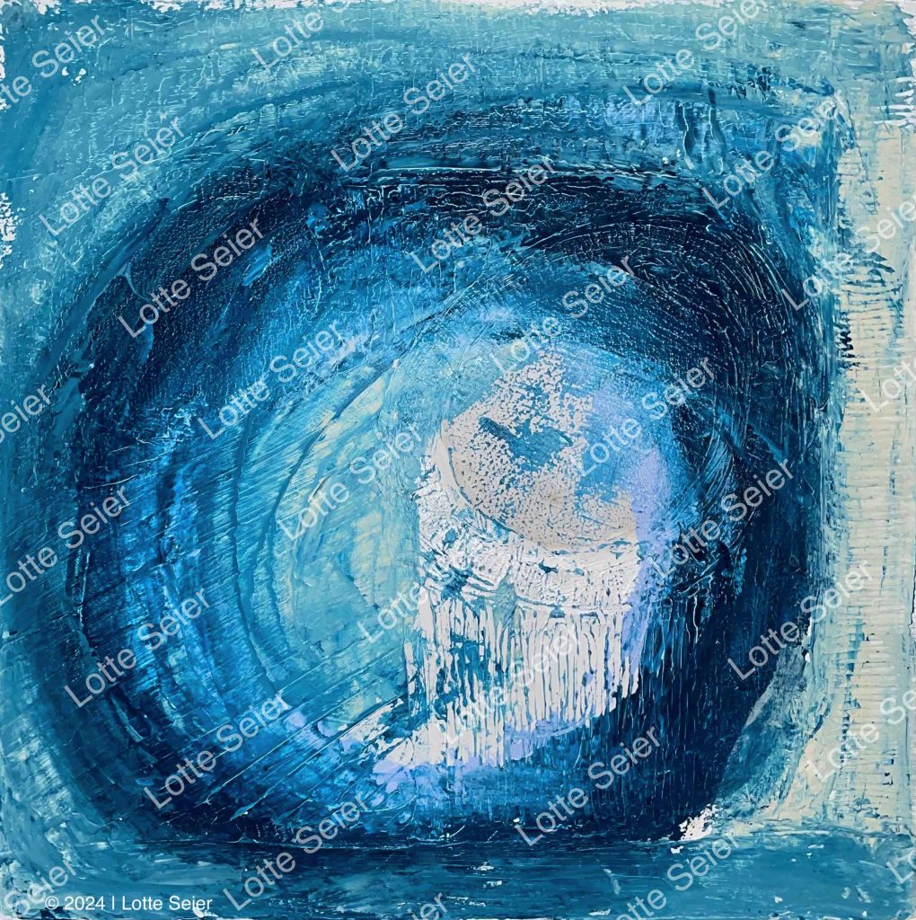 Blue Moon - Lotte Seier