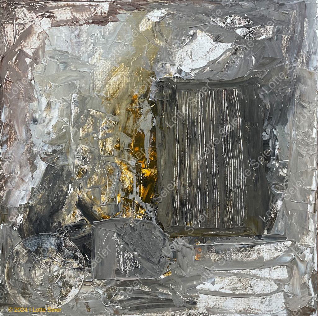 Billedkunst - Handleless - Seier