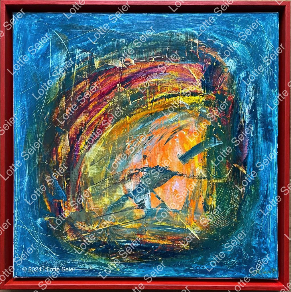 Layers of Life - Lotte Seier